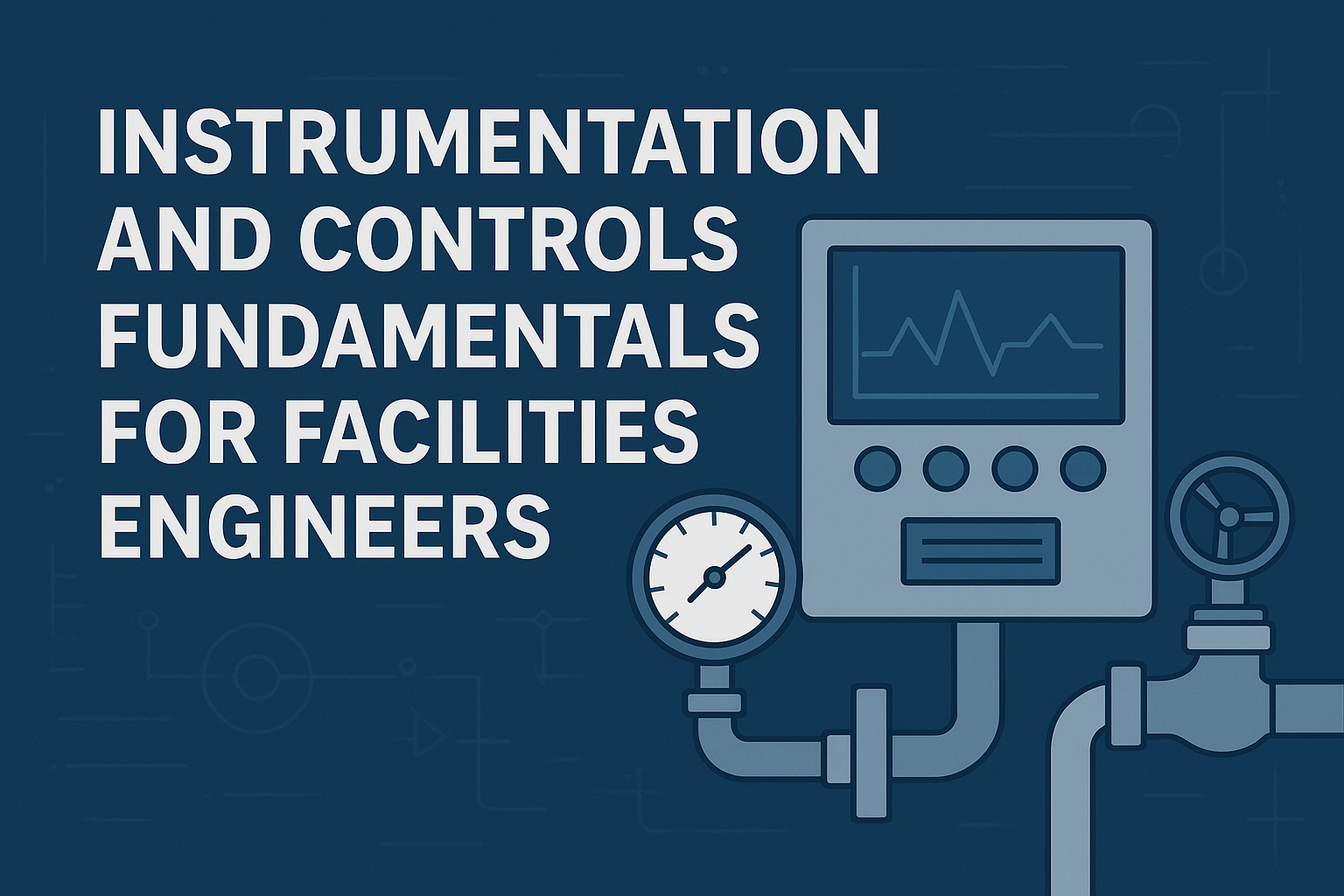 INSTRUMENTATION AND CONTROLS FUNDAMENTALS FOR FACILITIES ENGINEERS